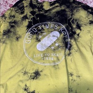SKATER TRENDY LONG SLEEVE